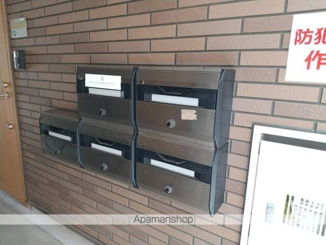 東京都中野区大和町１丁目[1K/21.3m2]の共用部2