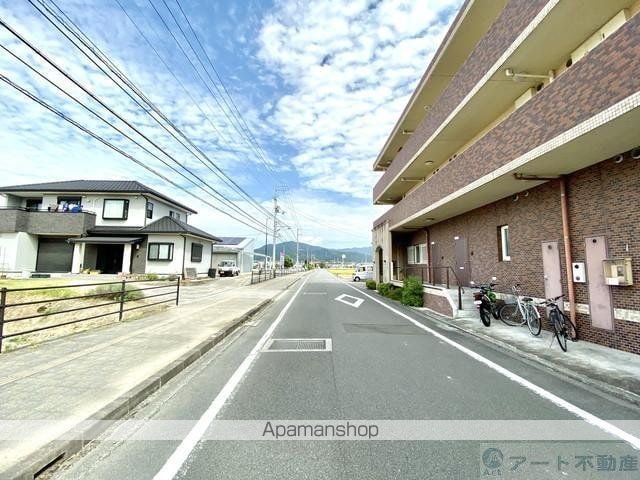 エレガント[1R/28.75m2]の共用部1