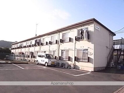 グリーンハイツ滝瀬Ｂ[1R/20m2]の駐車場