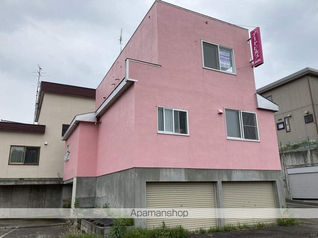 アートヒルズ西岡の外観写真
