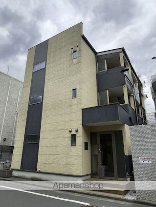 ルクール氷川台[1K/20.28m2]の外観