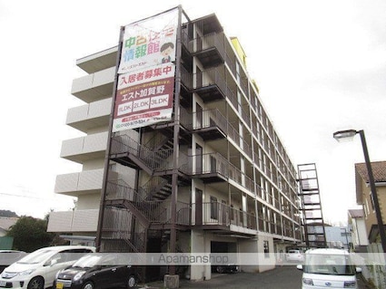 エスト加賀野[2LDK/51.84m2]の外観3