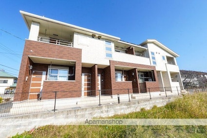 メゾン・リヴィエール[1LDK/32.44m2]の外観1