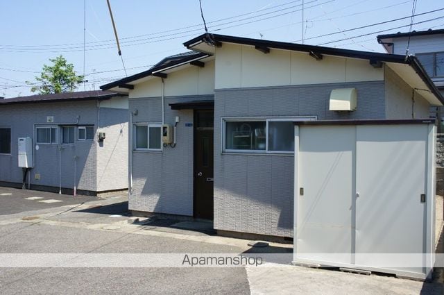 寺内後城加賀屋貸家の外観写真