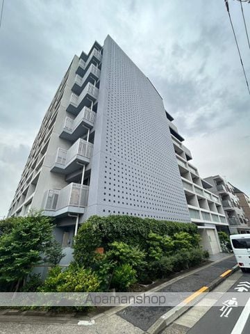 カスタリア大森IIIの外観写真
