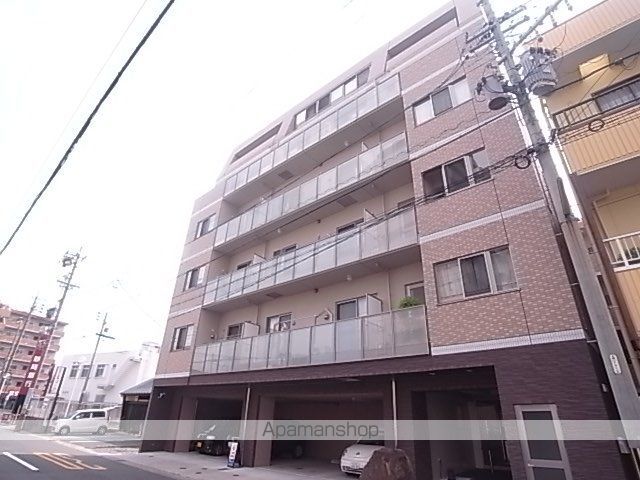アルベルゴ三松館の外観写真