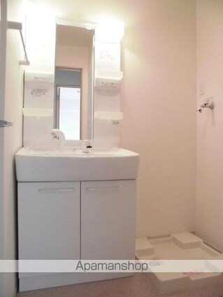 フォーチュンプレイス[2DK/44.7m2]の洗面所