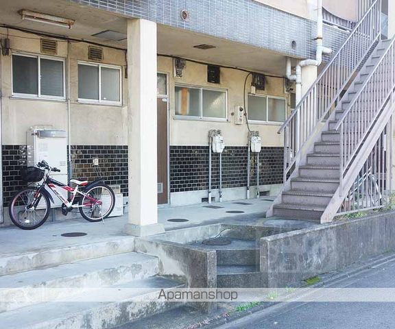 第二静洛荘の外観写真