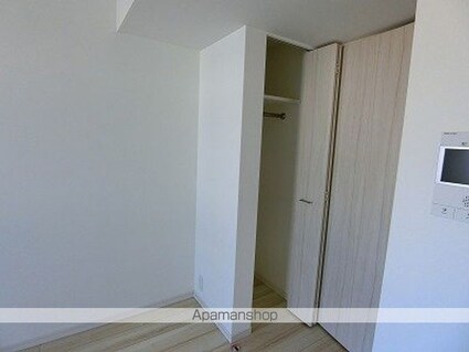 東京都新宿区新宿５丁目[1K/25.02m2]の収納