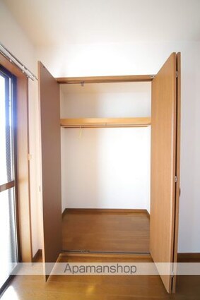 モイスペンテⅠ[1K/18.9m2]の収納