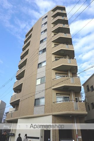 サンプラザ清水駅前の外観写真