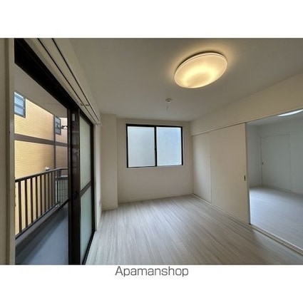 小茂根ビル[2DK/36.28m2]のリビング・居間1