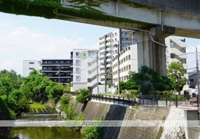 スプランディッド茨木天王の外観写真
