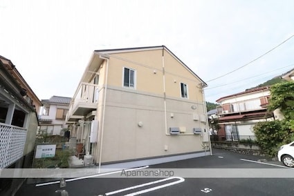 グリーンパレス[1LDK/40.99m2]の外観3