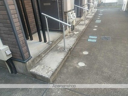 レオネクスト青梅橋[1K/23.48m2]の共用部4