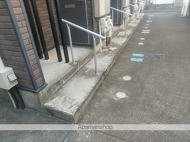 レオネクスト青梅橋[1K/23.48m2]の共用部4