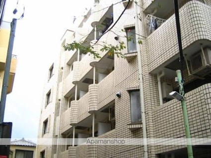 メゾン・ド・ラシーヌ[1R/13.5m2]の外観3