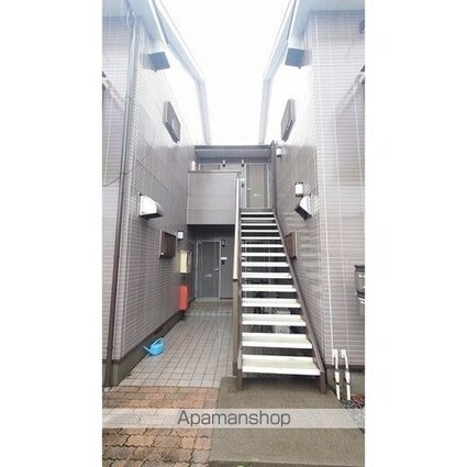 モンシャトー小川[2DK/46.5m2]のエントランス