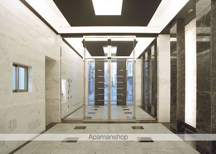 東京都台東区台東３丁目[1LDK/40.34m2]のロビー