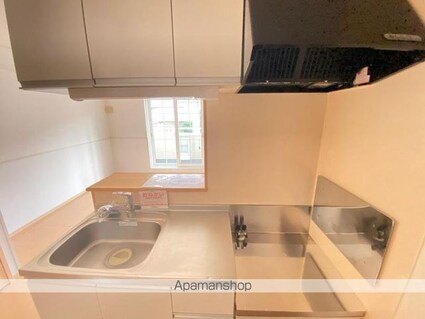 サニーハウス[1LDK/42.37m2]のキッチン