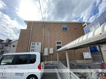 ソルテ[1LDK/37m2]の外観2