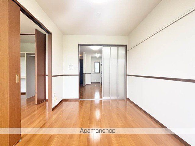 アルジャン神田川IIの内装写真