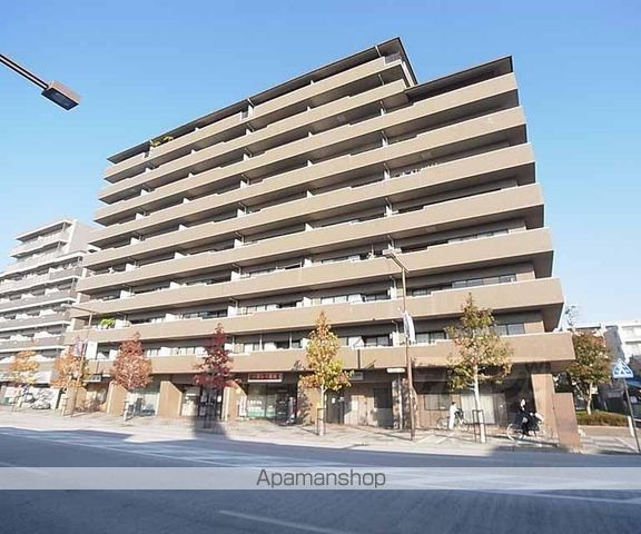 ファミール長岡京グランデュールの外観写真