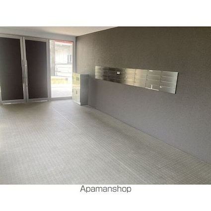 プリミエール平和ヶ丘[2LDK/56.7m2]のエントランス