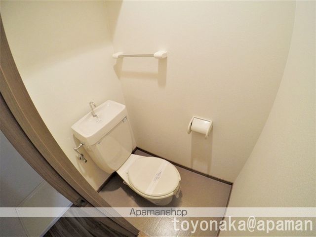 リバティーハイツの内装写真