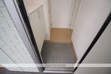 グリーンヒル[2LDK/52.4m2]の玄関