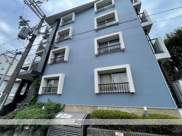 K’s Court夙川の外観写真