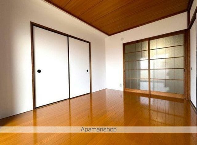 平和台コーポラスの内装写真