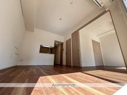 エミリブ鷺ノ宮[2LDK/50.55m2]のリビング・居間