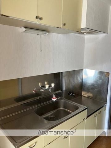 サンビレッジの内装写真