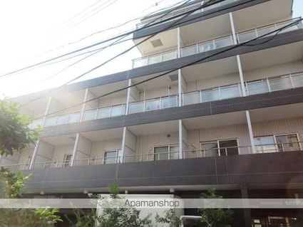 ＲＥＳＩＤＥＮＣＥ　ＳＡＴＳＵＭＡ[1LDK/49.63m2]の外観5