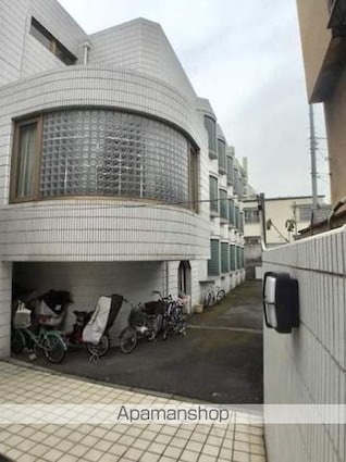 落合ミュージックハイム[1R/25.8m2]の外観3