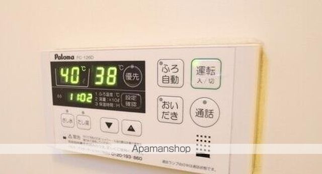 サングランディーSの内装写真
