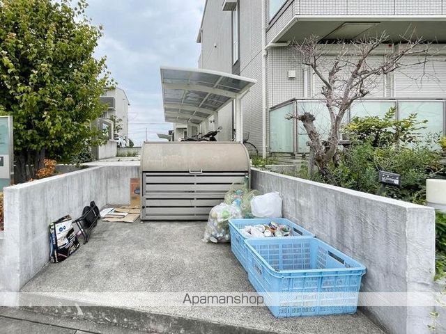 ヘリオス吉川美南 ウラノスの内装写真