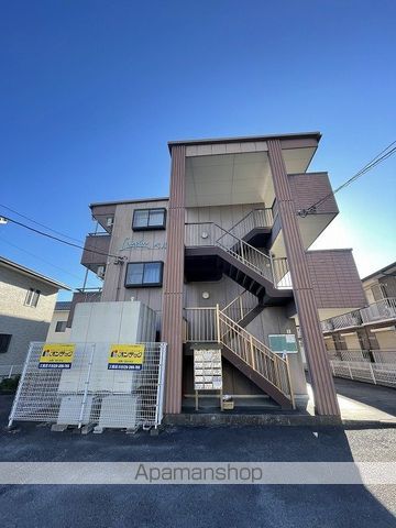 リンピアベルテの外観写真