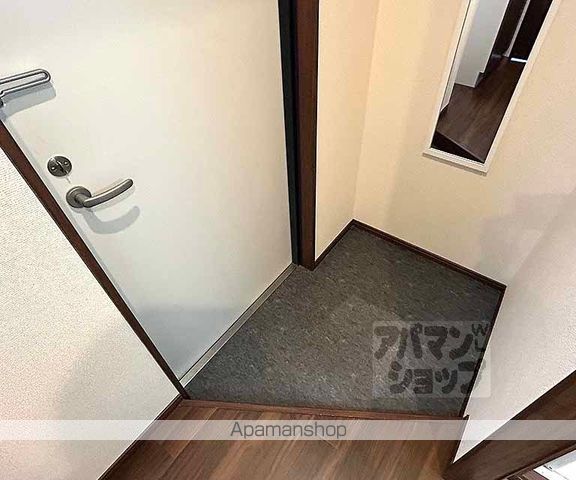 フラッティ毘沙門町の内装写真