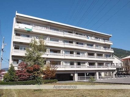 コンフォールパレスＭＧ[1K/31.7m2]の外観3