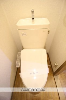 ビーライン川入　Ｂ[1K/30.69m2]のトイレ