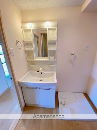 東京都青梅市東青梅３丁目[2LDK/55.49m2]の洗面所