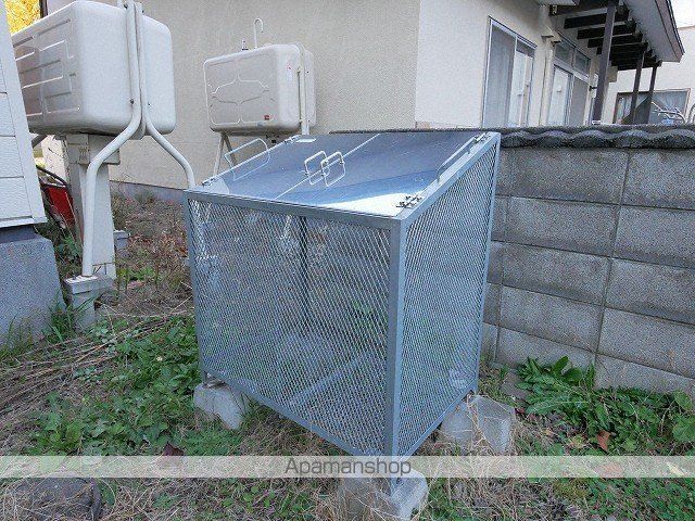 ダイヤハイツの外観写真