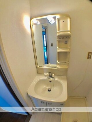 タイハイツ焼田[2LDK/52.29m2]の洗面所