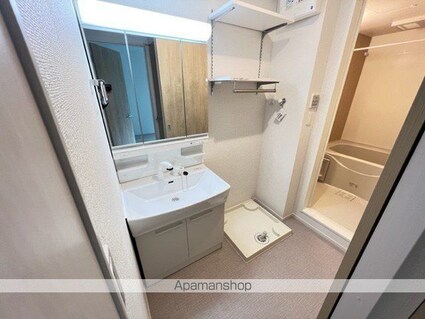 グレイス　メゾン　タカハシ[1LDK/43.61m2]の洗面所