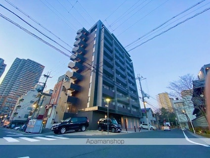 エルミナリュクス[1K/29.86m2]の外観