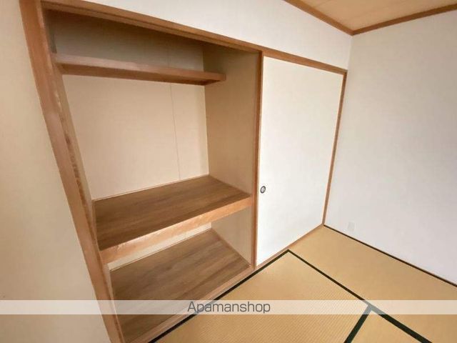 アーバンヒルズの内装写真