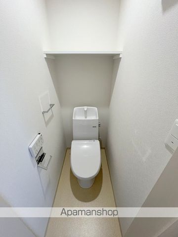 SOLARE石津川の内装写真