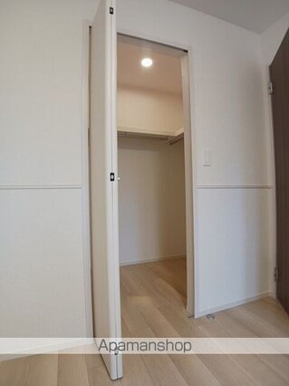 ベルジークⅠ[2LDK/58.57m2]の収納